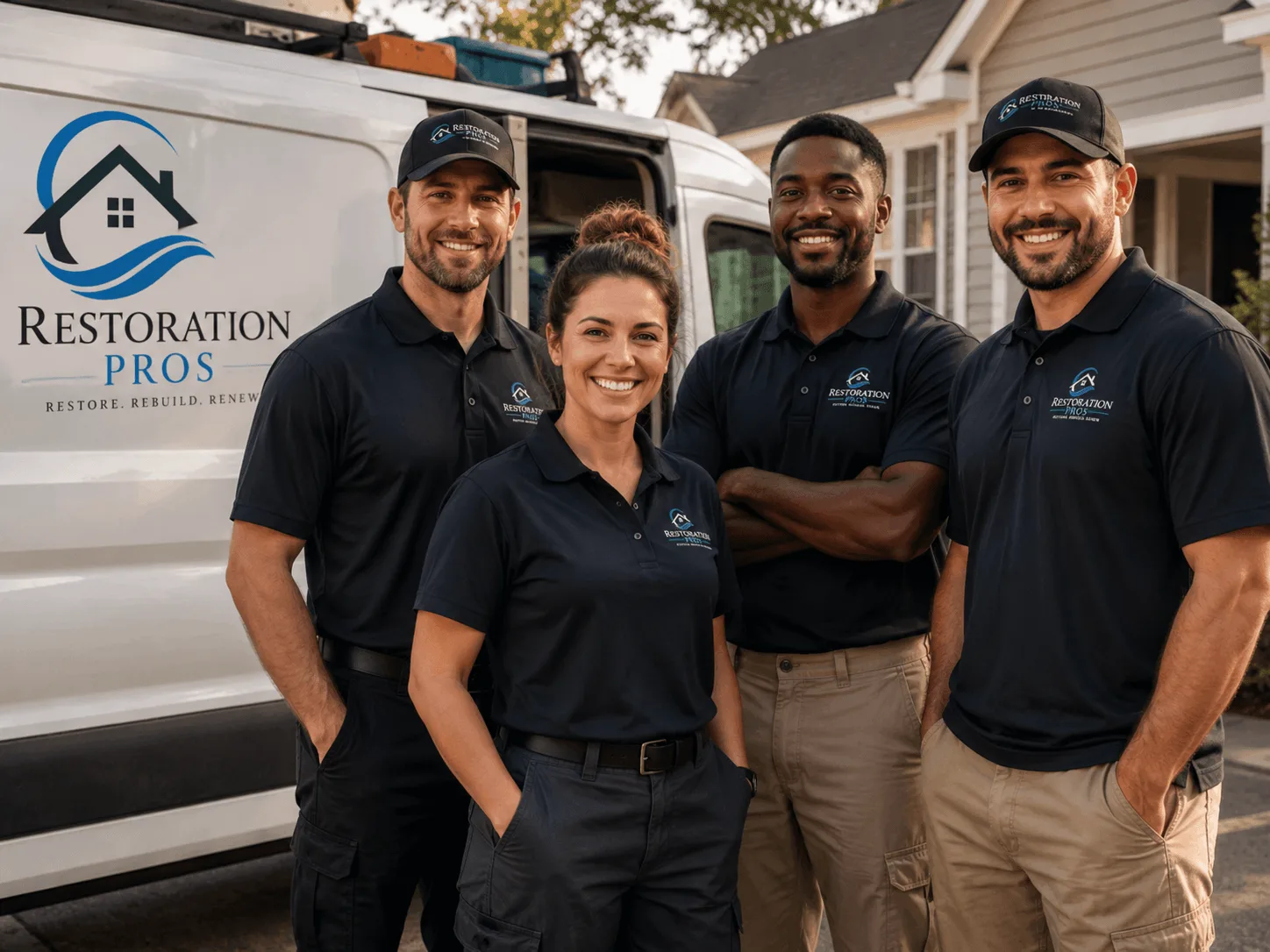 Professional Flood Damage Restoration Services in Panna Maria, TX